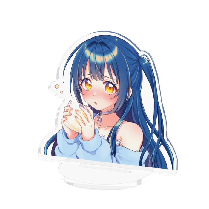 うるうる…70x70mm