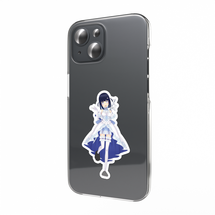 スマホステッカー - 縦