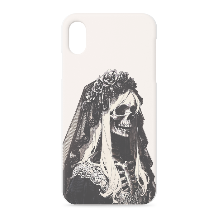 iPhoneケース - iPhone XSMax - 正面印刷のみ