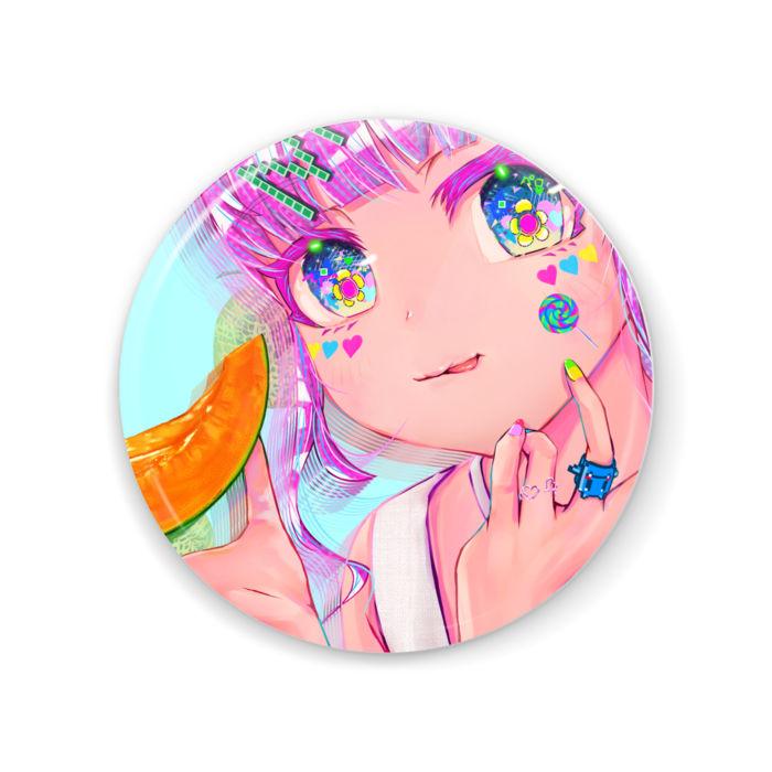 缶ミラー - 56mm