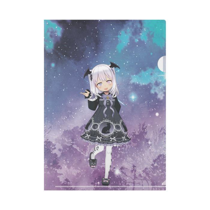 クリアファイル - A4