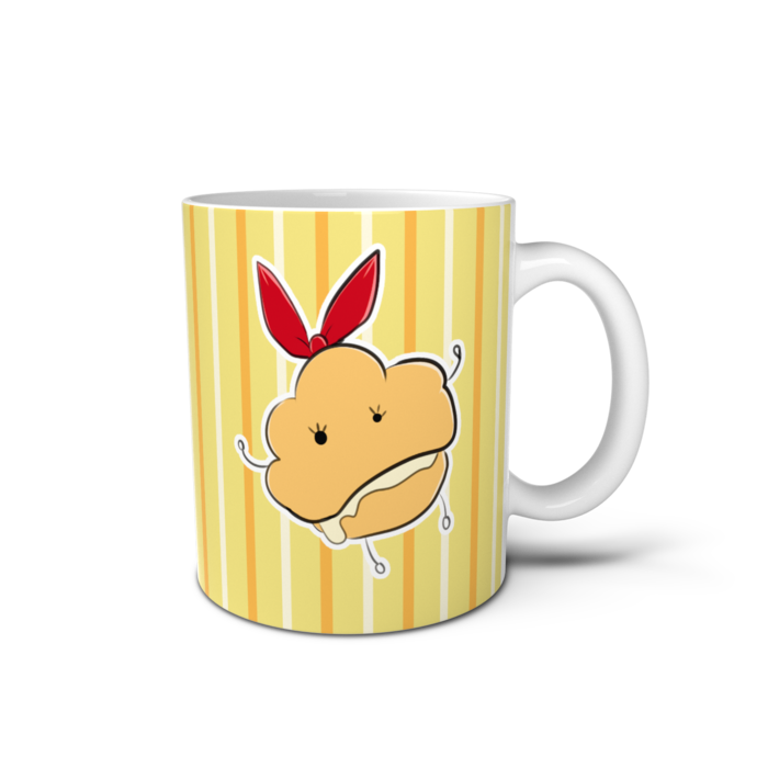 マグカップ - 直径 8 cm / 高さ 9.5 cm