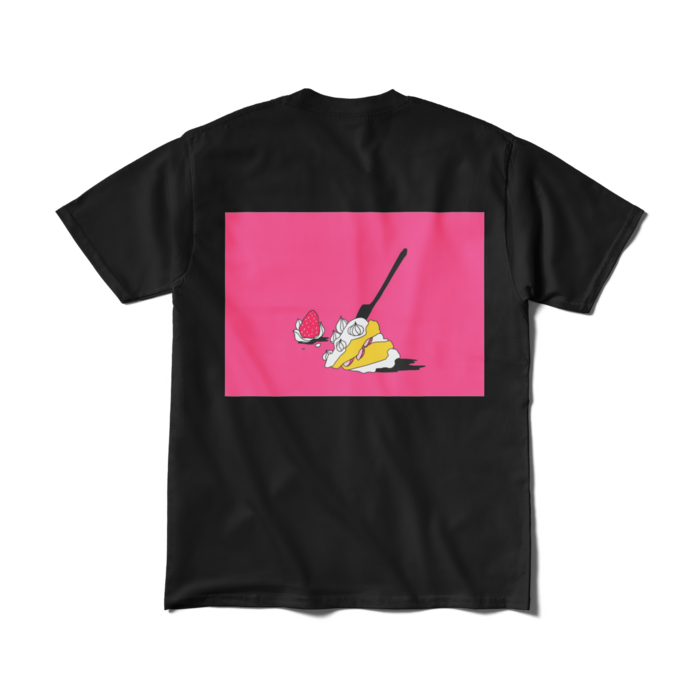 Tシャツ（短納期） - M - ブラック