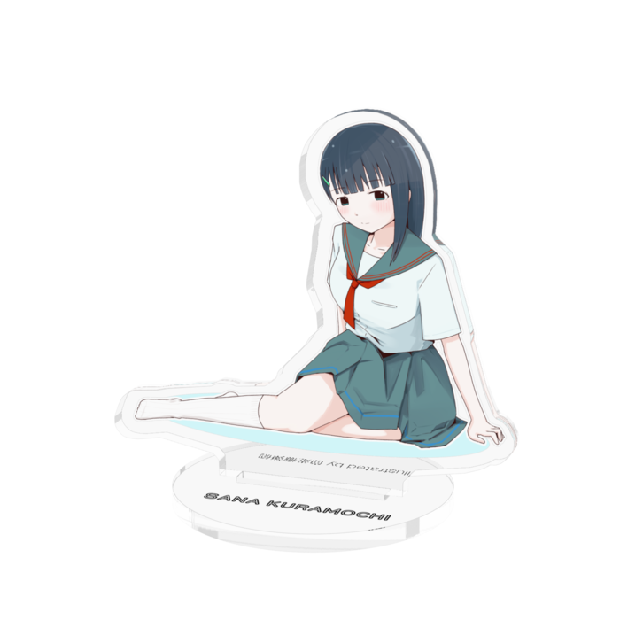 アクリルフィギュア - 70x70mm