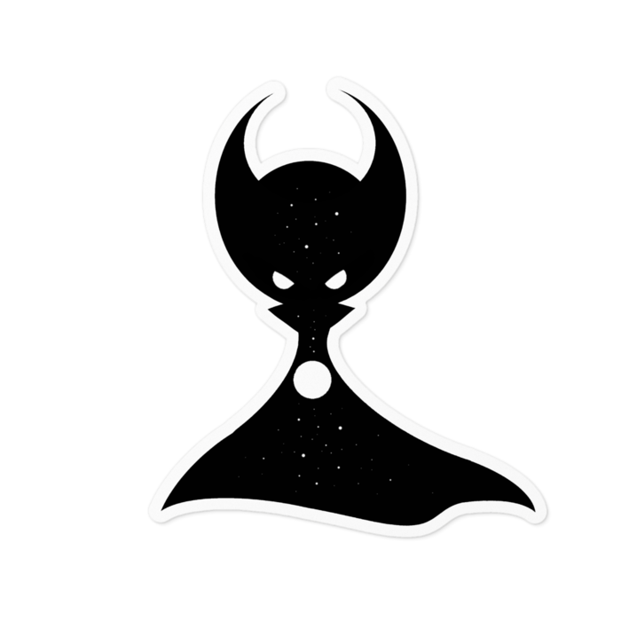 ステッカー - 100 x 100 (mm)