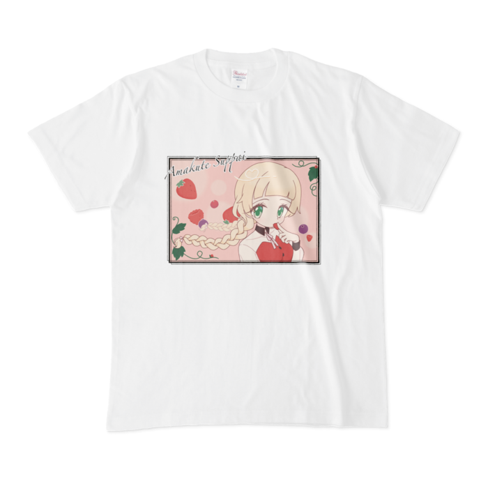 Tシャツ - M - 白