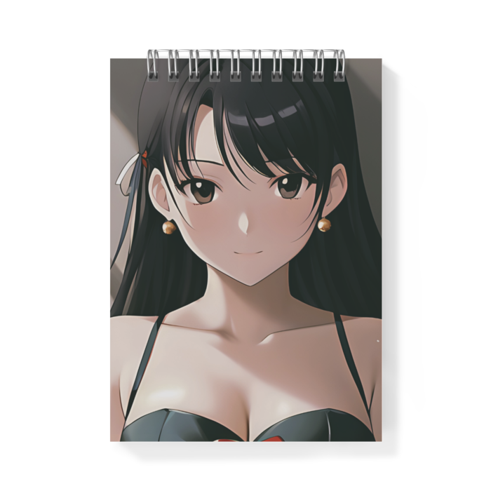 メモ帳 - A6 - 片面