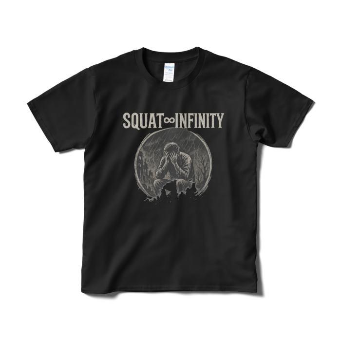 Tシャツ（短納期） - S - ブラック