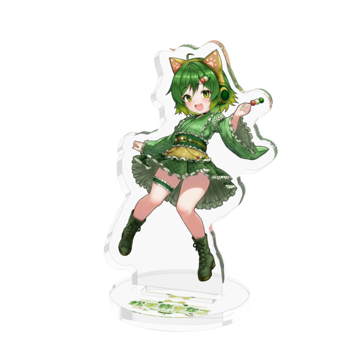 アクリルフィギュア - 50x50mm