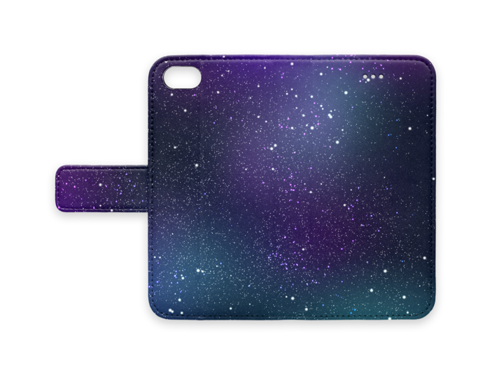 手帳型iPhoneケース - iPhone 7 - ストラップ穴 なし