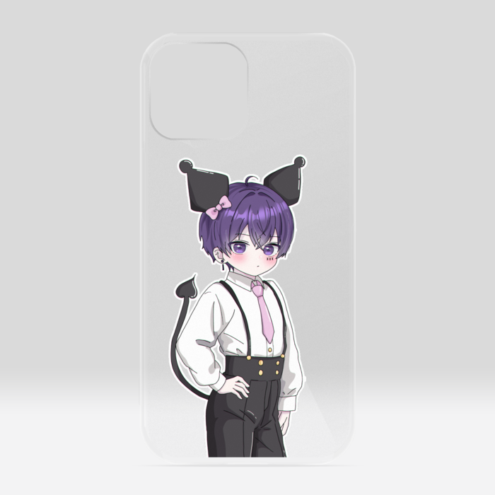 クリアiPhoneケース - iPhone 13 mini