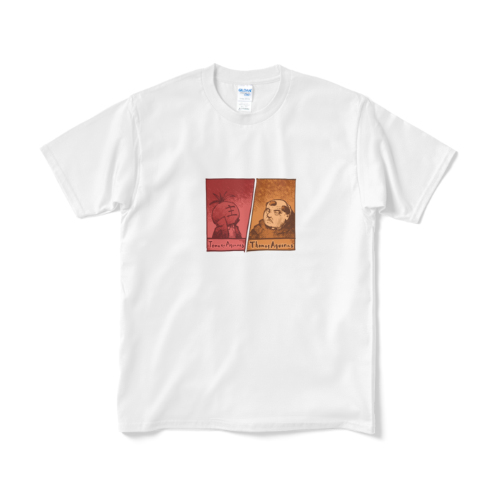 Tシャツ - M - ホワイト