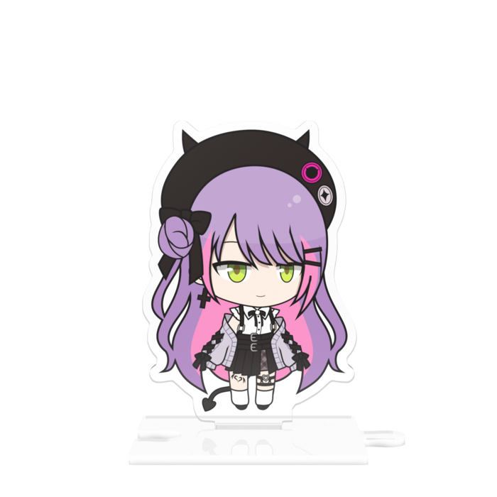 つながるアクスタ - 80mm