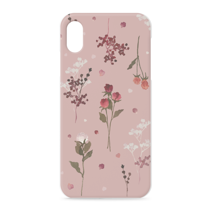 iPhoneケース - iPhone XSMax - 正面印刷のみ