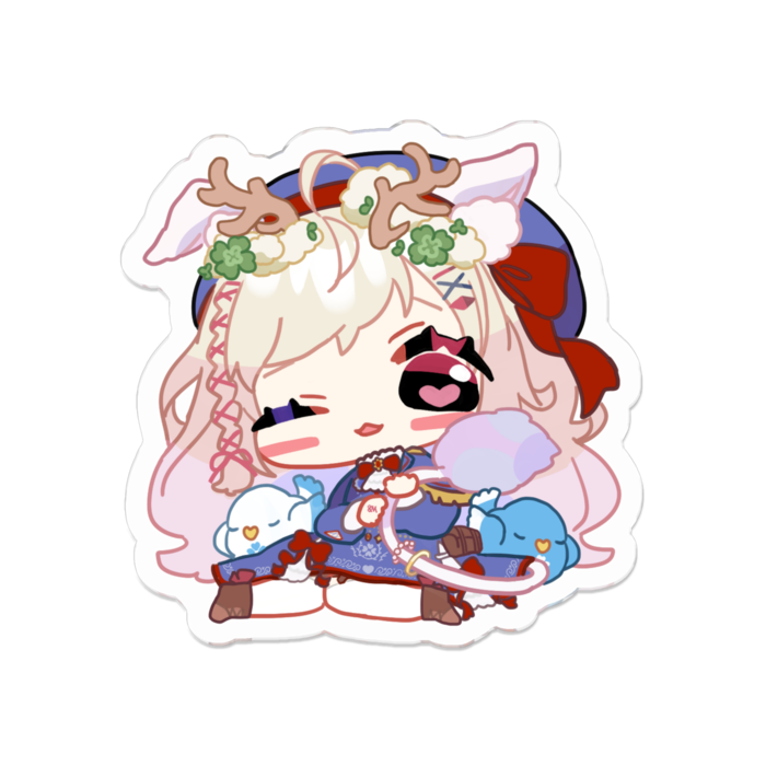 おちゃめばっじ