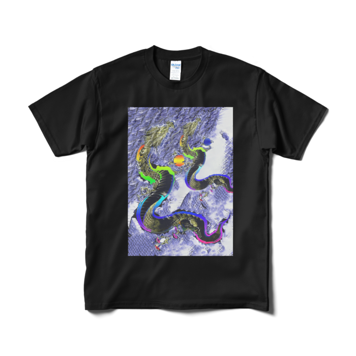 Tシャツ(短納期) - M - ブラック