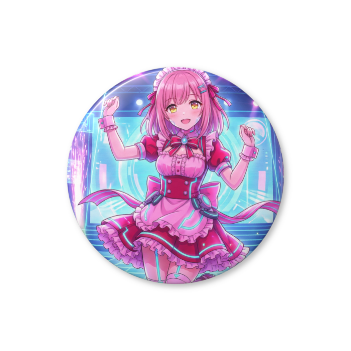 缶バッジ（バリュー） - 56mm