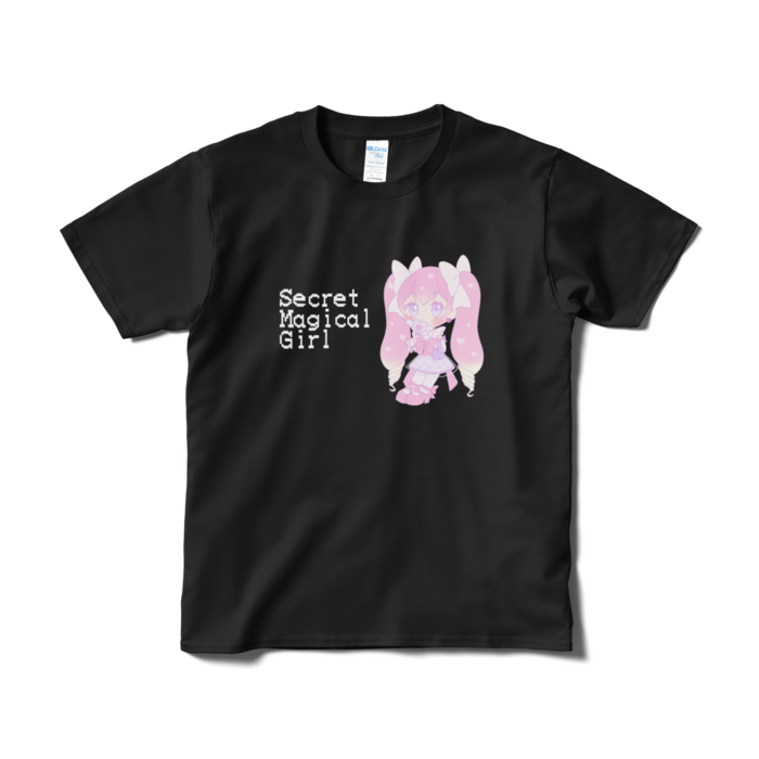 Tシャツ（短納期） - S - ブラック