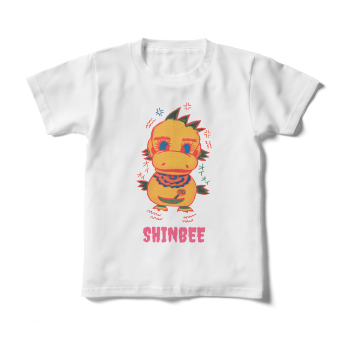 キッズTシャツ - 130cm - 正面