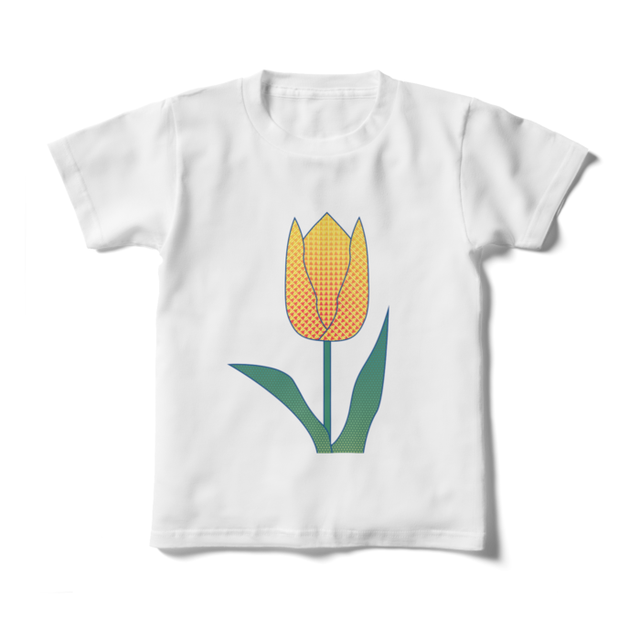 キッズTシャツ - 130cm - 正面
