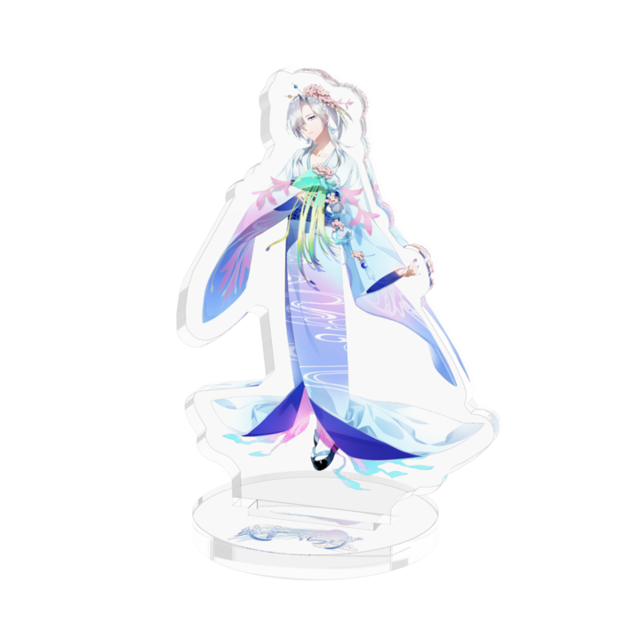 アクリルフィギュア - 50x50mm