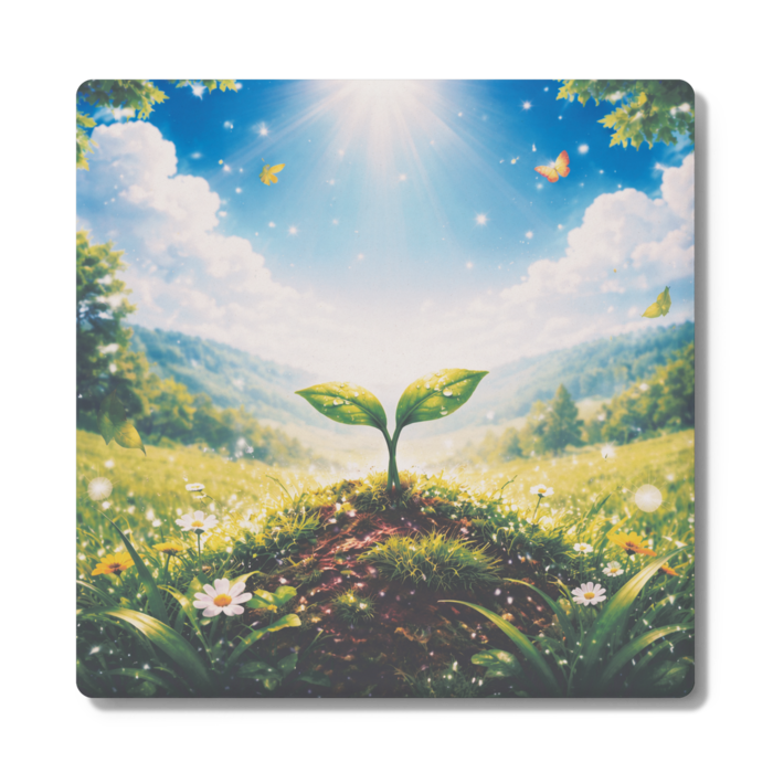 コースター - 角形