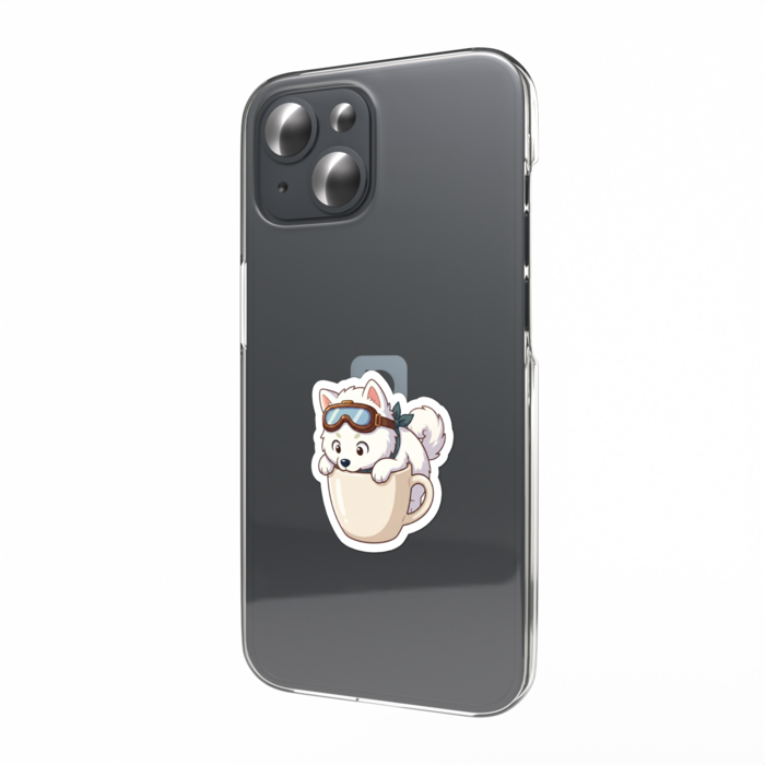スマホステッカー - W55 × H91mm 以内(5)