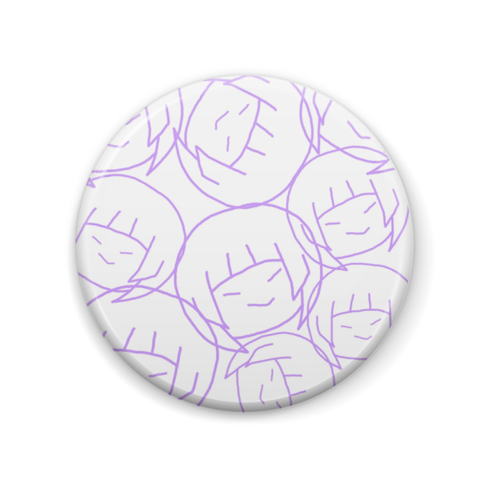 缶バッジ - 57mm