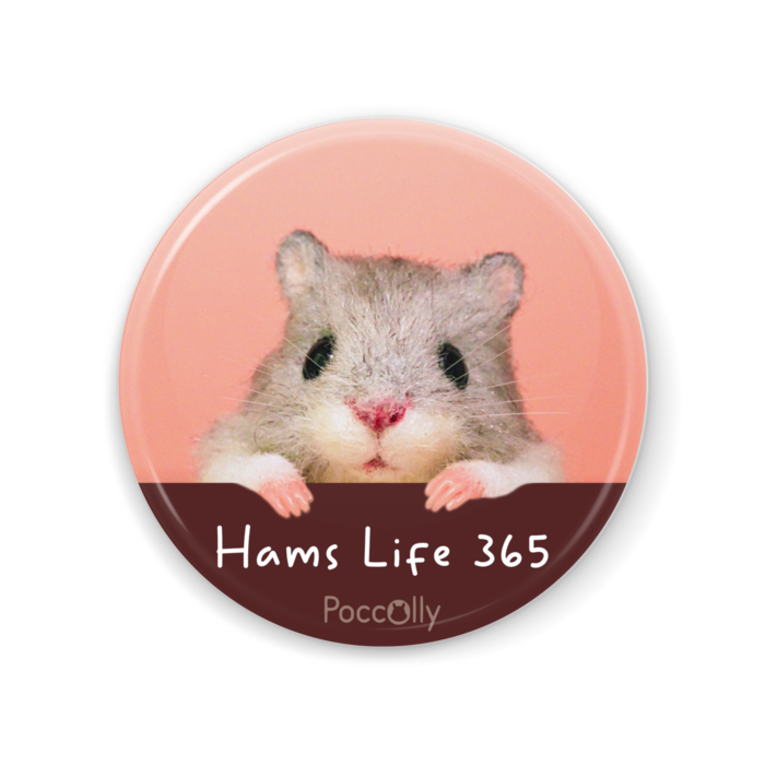 缶ミラー - 56mm