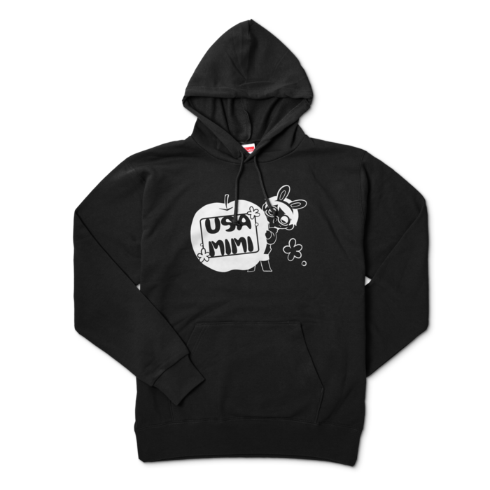 ブラック【XL】