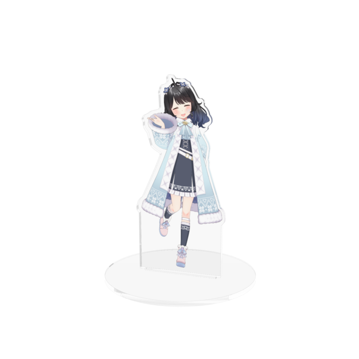 アクリルフィギュア - 160x160mm