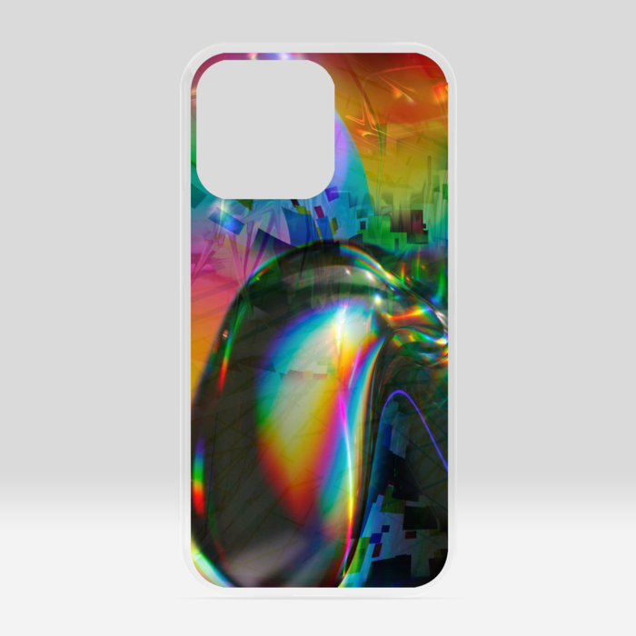 クリアiPhoneケース - iPhone 13 Pro