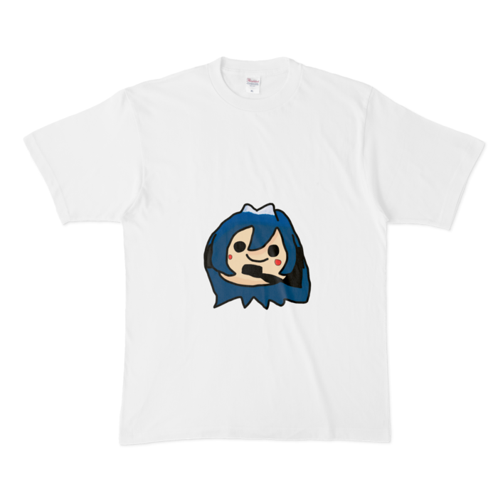 Tシャツ - XL - 白