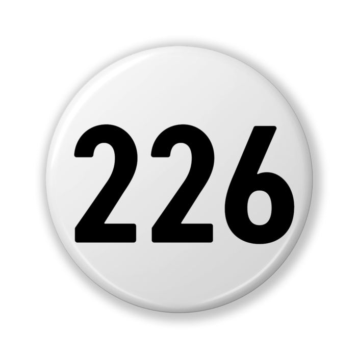 【226】缶バッジ- 32mm