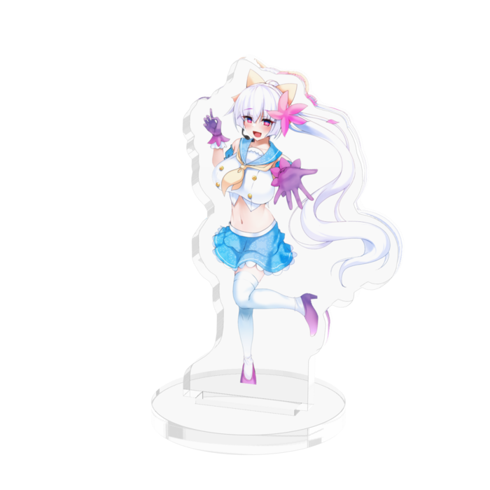 アクリルフィギュア - 50x50mm