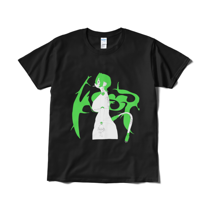 Tシャツ（短納期） - L - ブラック