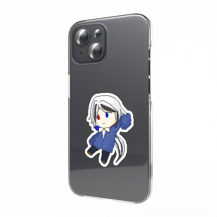 スマホステッカー - W55 × H91mm 以内