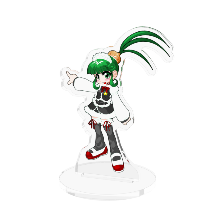 アクリルフィギュア - 70x70mm