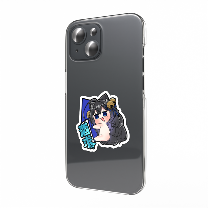 スマホステッカー - 縦