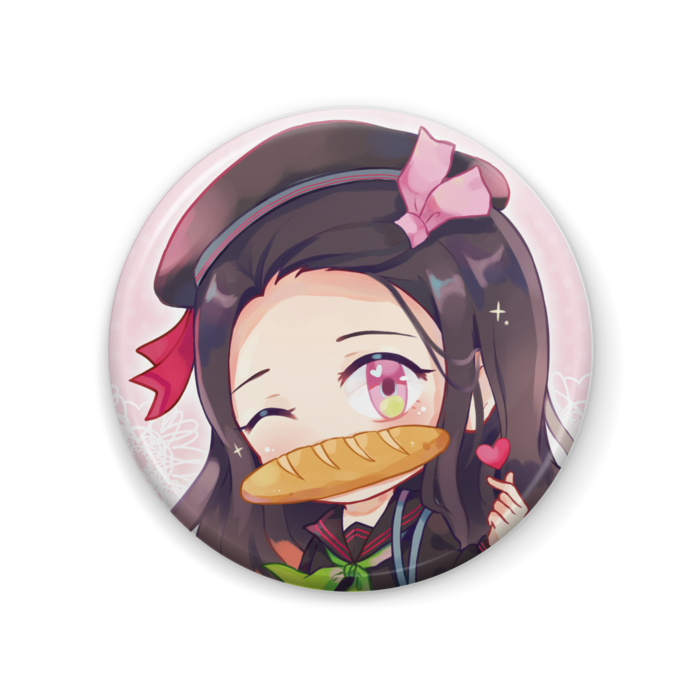 缶バッジ - 57mm