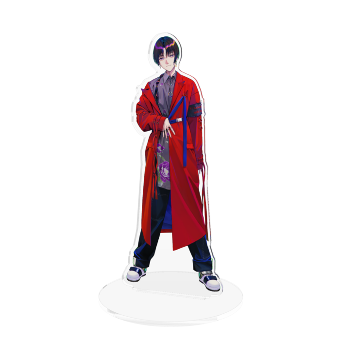 アクリルフィギュア - 160x160mm(1)