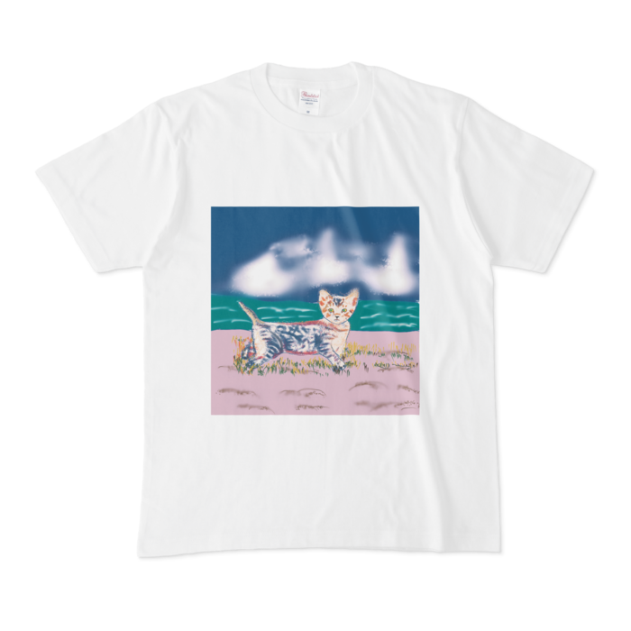 Tシャツ - M