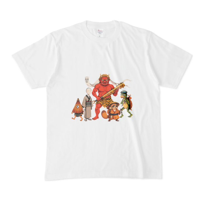 Tシャツ - M - 白