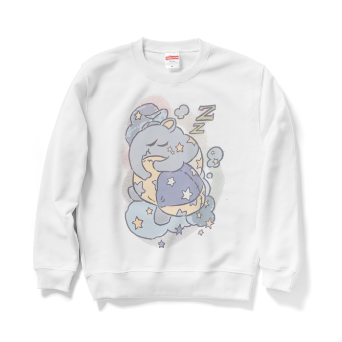 スウェット - M - ホワイト