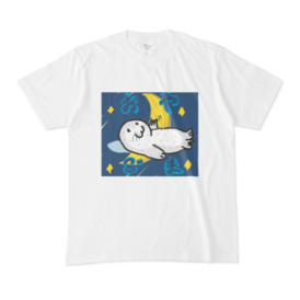 おやごまtシャツ ごまちゃん W Booth おやごまtシャツ ごまちゃん W Booth