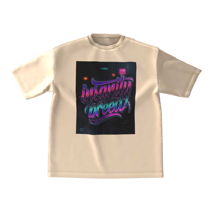 ビッグシルエットTシャツ - M - 正面(1)