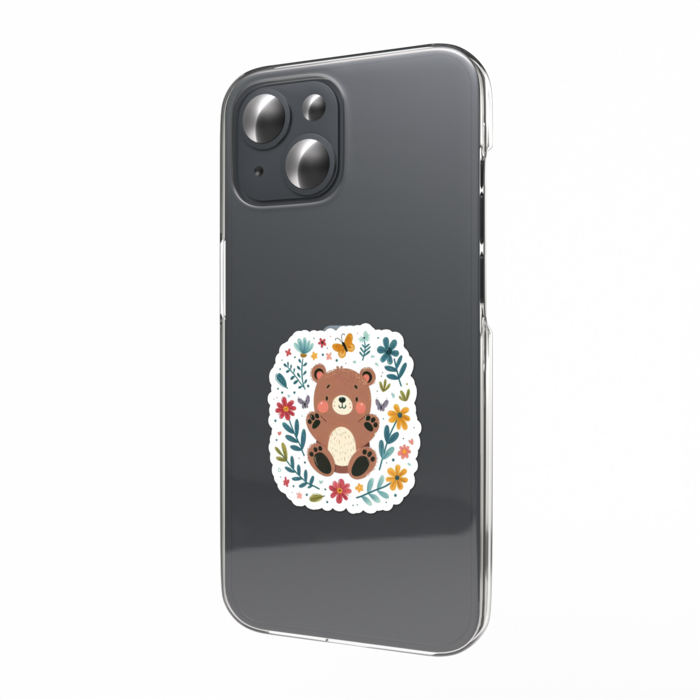 スマホステッカー - 縦