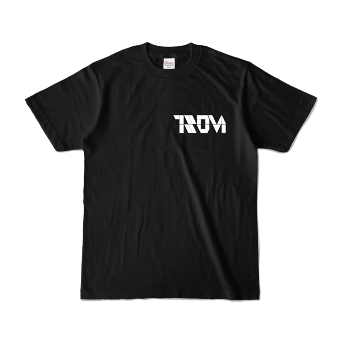 カラーTシャツ - S - ブラック (濃色)