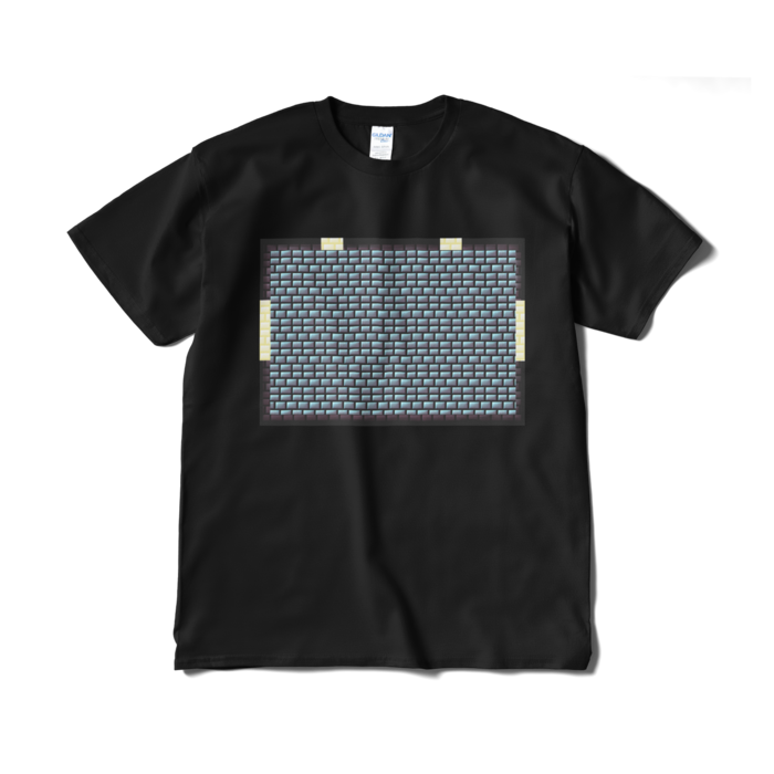 Tシャツ(短納期) - XL - ブラック