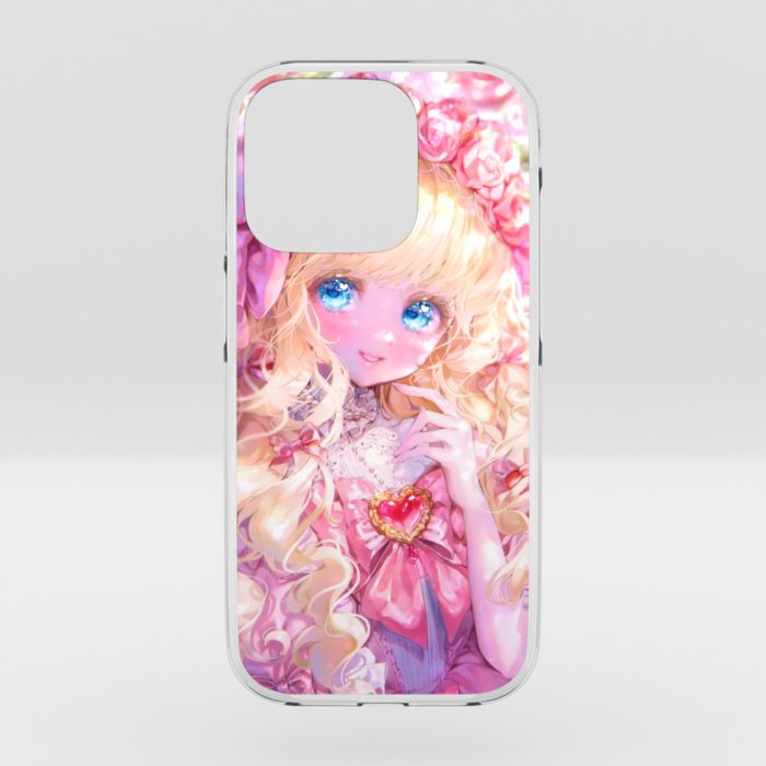 クリアiPhoneケース - iPhone 14 Pro